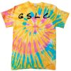 Spiral Tie Dye Tees - Adult & Youth - $ Thumbnail