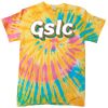 Spiral Tie Dye Tees - Adult & Youth - $ Thumbnail