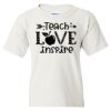 Heavy Cotton Youth Gildan T-Shirt - $ Thumbnail