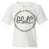Heavy Cotton Youth Gildan T-Shirt - $ Thumbnail