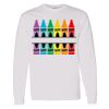 Heavy Cotton Long Sleeve T-Shirt Gildan - $ Thumbnail