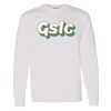 Heavy Cotton Long Sleeve T-Shirt Gildan - $ Thumbnail