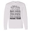 Heavy Cotton Long Sleeve T-Shirt Gildan - $ Thumbnail