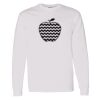 Heavy Cotton Long Sleeve T-Shirt Gildan - $ Thumbnail