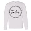 Heavy Cotton Long Sleeve T-Shirt Gildan - $ Thumbnail