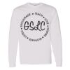 Heavy Cotton Long Sleeve T-Shirt Gildan - $ Thumbnail