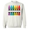 Heavy Blend Crewneck Gildan Sweatshirt - $ Thumbnail