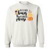 Heavy Blend Crewneck Gildan Sweatshirt - $ Thumbnail
