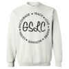 Heavy Blend Crewneck Gildan Sweatshirt - $ Thumbnail