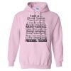 Heavy Blend Hooded Gildan Sweatshirt - $ Thumbnail