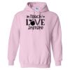 Heavy Blend Hooded Gildan Sweatshirt - $ Thumbnail