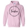 Heavy Blend Hooded Gildan Sweatshirt - $ Thumbnail