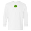 Heavy Cotton Youth Long Sleeve Gildan T-Shirt 5400B - $ Thumbnail