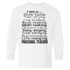 Heavy Cotton Youth Long Sleeve Gildan T-Shirt 5400B - $ Thumbnail