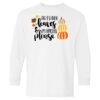 Heavy Cotton Youth Long Sleeve Gildan T-Shirt 5400B - $ Thumbnail