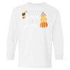 Heavy Cotton Youth Long Sleeve Gildan T-Shirt 5400B - $ Thumbnail