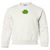 Heavy Blend Youth Crewneck Gildan Sweatshirt - $ Thumbnail