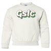 Heavy Blend Youth Crewneck Gildan Sweatshirt - $ Thumbnail