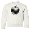 Heavy Blend Youth Crewneck Gildan Sweatshirt - $ Thumbnail