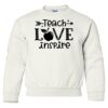Heavy Blend Youth Crewneck Gildan Sweatshirt - $ Thumbnail