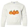 Heavy Blend Youth Crewneck Gildan Sweatshirt - $ Thumbnail