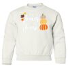 Heavy Blend Youth Crewneck Gildan Sweatshirt - $ Thumbnail