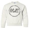 Heavy Blend Youth Crewneck Gildan Sweatshirt - $ Thumbnail