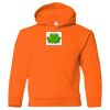 Heavy Blend Youth Hooded Gildan Sweatshirt - $ Thumbnail