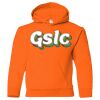 Heavy Blend Youth Hooded Gildan Sweatshirt - $ Thumbnail