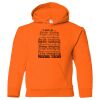 Heavy Blend Youth Hooded Gildan Sweatshirt - $ Thumbnail