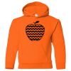 Heavy Blend Youth Hooded Gildan Sweatshirt - $ Thumbnail