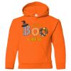 Heavy Blend Youth Hooded Gildan Sweatshirt - $ Thumbnail