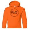 Heavy Blend Youth Hooded Gildan Sweatshirt - $ Thumbnail