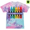 Multi Tie Dye Tees - Adult & Youth $ Thumbnail
