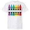 Garment-Dyed Heavyweight Comfort Colors® T-Shirt - $$ Thumbnail