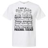 Garment-Dyed Heavyweight Comfort Colors® T-Shirt - $$ Thumbnail