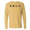 Garment-Dyed Heavyweight Long Sleeve T-Shirt - Comfort Colors® - $$ Thumbnail