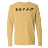Garment-Dyed Heavyweight Long Sleeve T-Shirt - Comfort Colors® - $$ Thumbnail