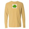 Garment-Dyed Heavyweight Long Sleeve T-Shirt - Comfort Colors® - $$ Thumbnail