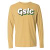Garment-Dyed Heavyweight Long Sleeve T-Shirt - Comfort Colors® - $$ Thumbnail