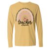 Garment-Dyed Heavyweight Long Sleeve T-Shirt - Comfort Colors® - $$ Thumbnail