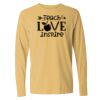 Garment-Dyed Heavyweight Long Sleeve T-Shirt - Comfort Colors® - $$ Thumbnail