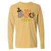 Garment-Dyed Heavyweight Long Sleeve T-Shirt - Comfort Colors® - $$ Thumbnail