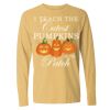 Garment-Dyed Heavyweight Long Sleeve T-Shirt - Comfort Colors® - $$ Thumbnail