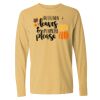 Garment-Dyed Heavyweight Long Sleeve T-Shirt - Comfort Colors® - $$ Thumbnail