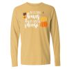 Garment-Dyed Heavyweight Long Sleeve T-Shirt - Comfort Colors® - $$ Thumbnail