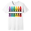 Unisex Heather CVC Short Sleeve Bella+Canvas Tee 3001CVC - $$$ Thumbnail