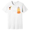 Unisex Heather CVC Short Sleeve Bella+Canvas Tee 3001CVC - $$$ Thumbnail