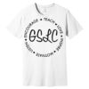 Unisex Heather CVC Short Sleeve Bella+Canvas Tee 3001CVC - $$$ Thumbnail